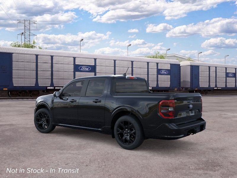 2026 Ford Maverick Lobo