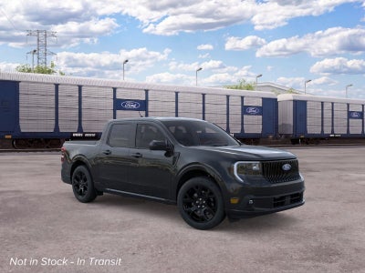 2026 Ford Maverick Lobo