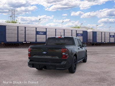 2026 Ford Maverick Lobo