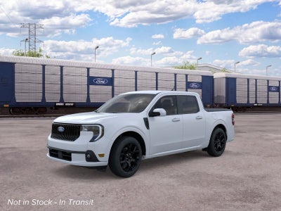 2026 Ford Maverick Lobo