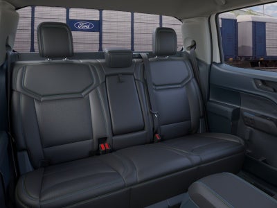 2026 Ford Maverick Lobo