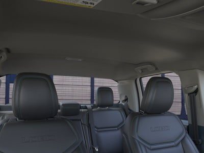 2026 Ford Maverick Lobo