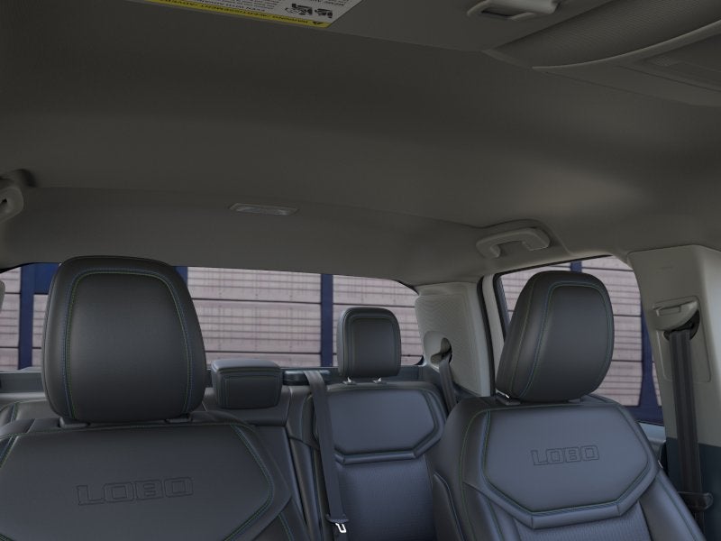 2026 Ford Maverick Lobo