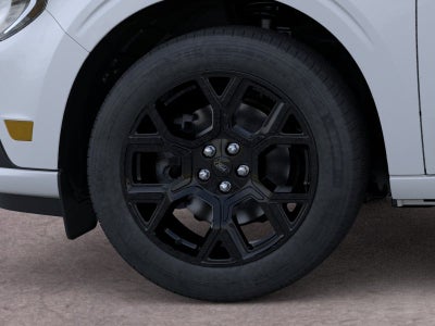 2026 Ford Maverick Lobo