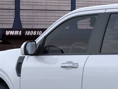 2026 Ford Maverick Lobo