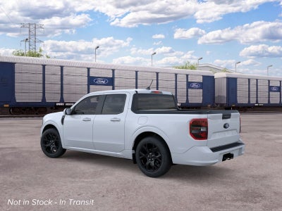 2026 Ford Maverick Lobo