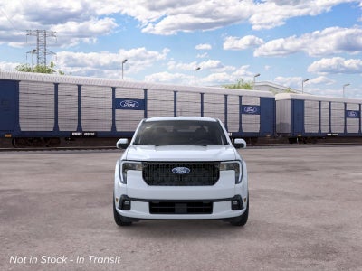 2026 Ford Maverick Lobo