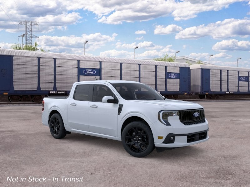 2026 Ford Maverick Lobo