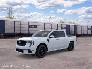 2026 Ford Maverick Lobo