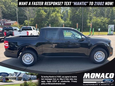 2025 Ford Maverick XL