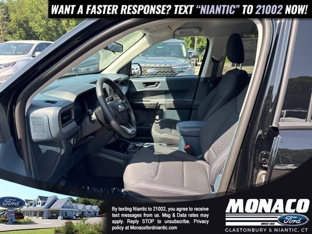 2025 Ford Maverick XL