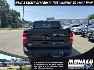 2025 Ford Maverick XL