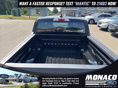 2025 Ford Maverick XL