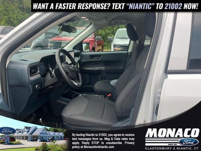 2025 Ford Maverick XL