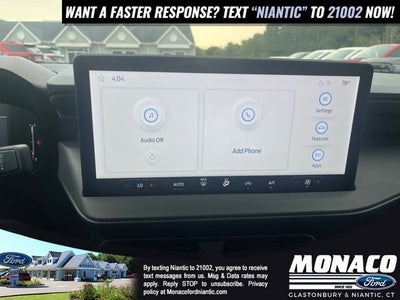 2025 Ford Maverick XL