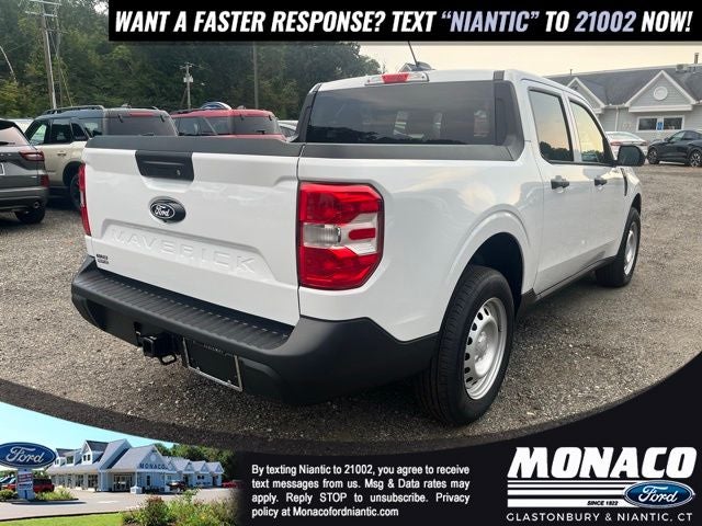 2025 Ford Maverick XL