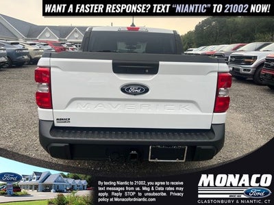 2025 Ford Maverick XL