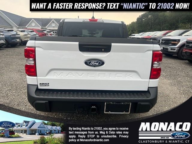 2025 Ford Maverick XL