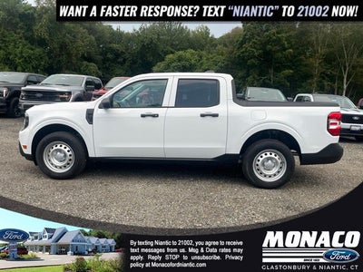 2025 Ford Maverick XL