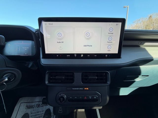 2026 Ford Maverick XL