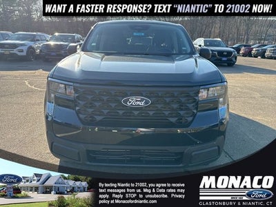 2026 Ford Maverick XL