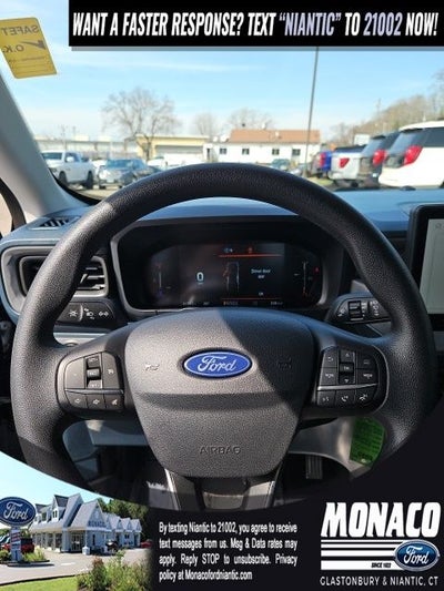 2025 Ford Maverick XL