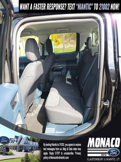 2025 Ford Maverick XL