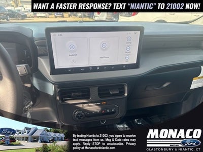 2026 Ford Maverick XL