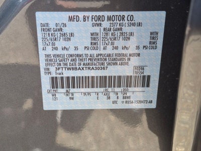 2026 Ford Maverick XL