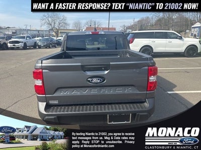 2026 Ford Maverick XL