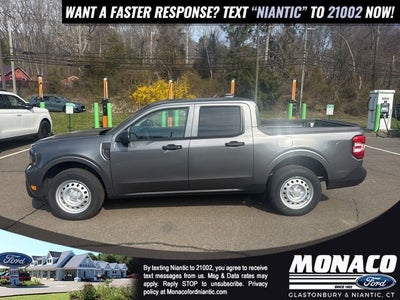 2026 Ford Maverick XL