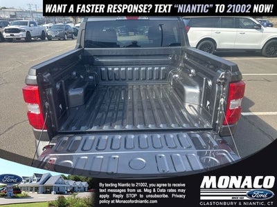 2026 Ford Maverick XL