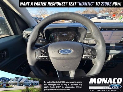 2023 Ford Maverick XL *Under Deposit*