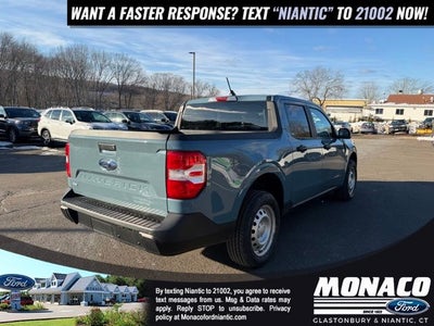 2023 Ford Maverick XL *Under Deposit*
