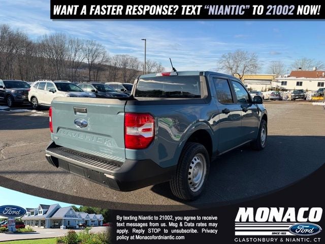 2023 Ford Maverick XL *Under Deposit*