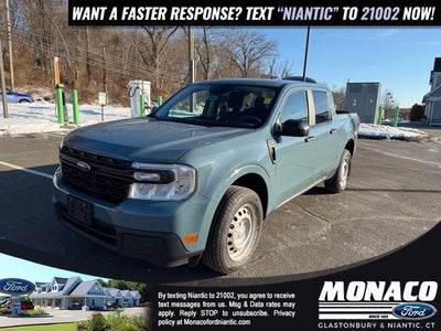 2023 Ford Maverick XL *Under Deposit*