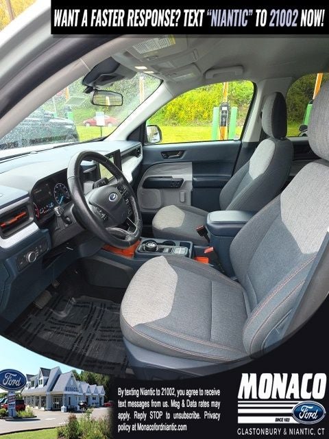 2022 Ford Maverick XLT