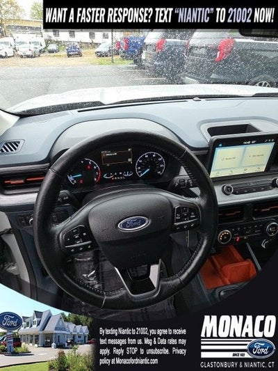 2022 Ford Maverick XLT