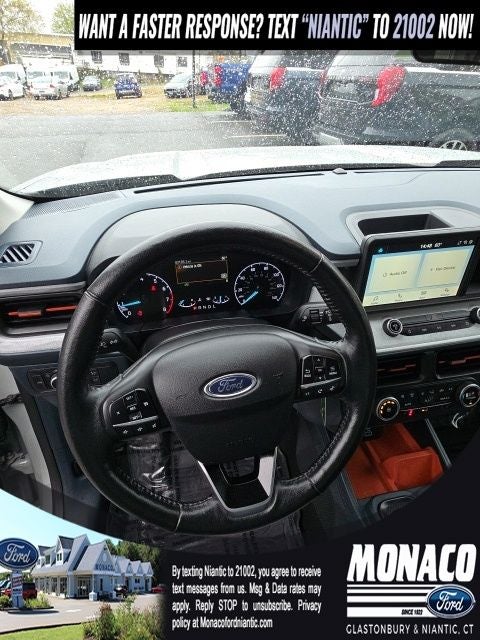 2022 Ford Maverick XLT