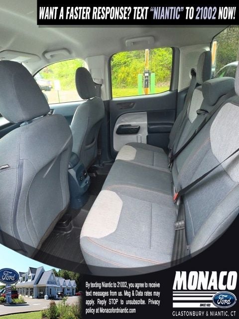 2022 Ford Maverick XLT