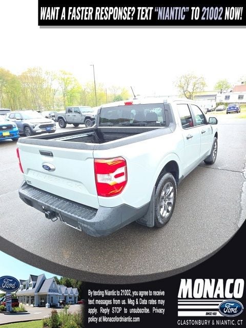 2022 Ford Maverick XLT