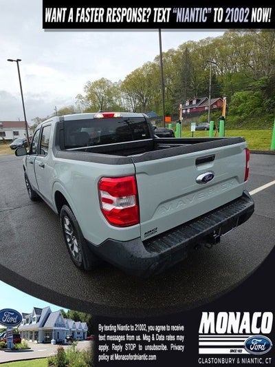 2022 Ford Maverick XLT