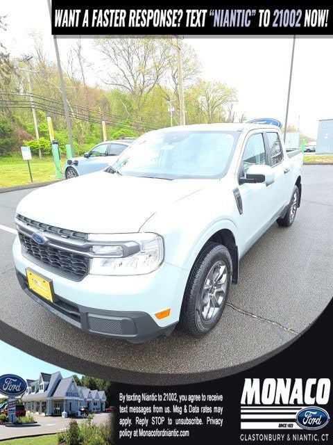 2022 Ford Maverick XLT