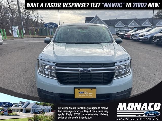 2022 Ford Maverick Lariat