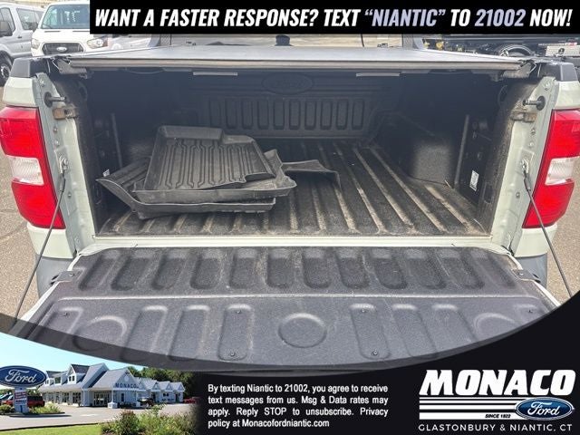 2022 Ford Maverick Lariat