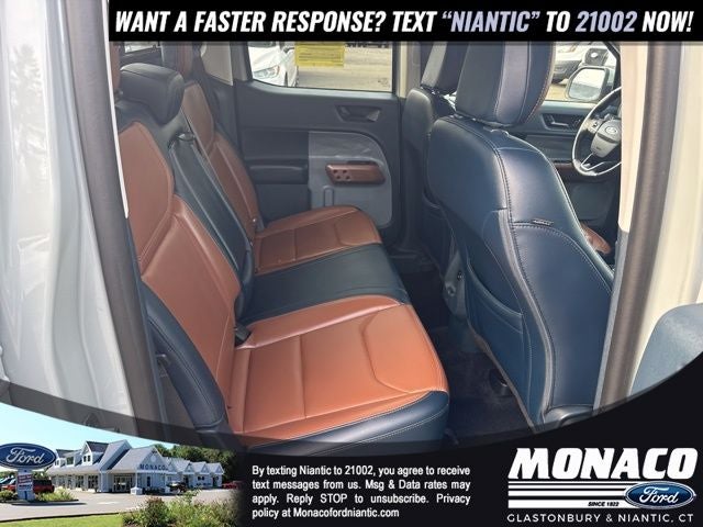 2022 Ford Maverick Lariat