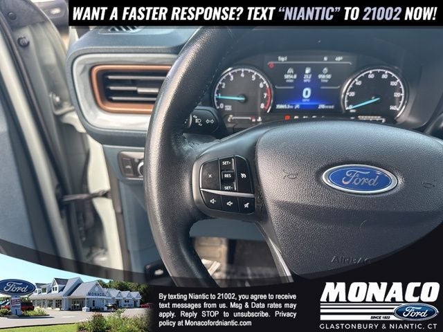 2022 Ford Maverick Lariat