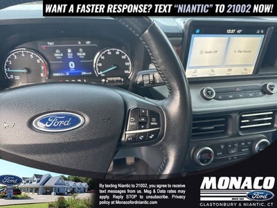 2022 Ford Maverick Lariat