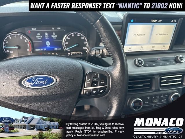 2022 Ford Maverick Lariat