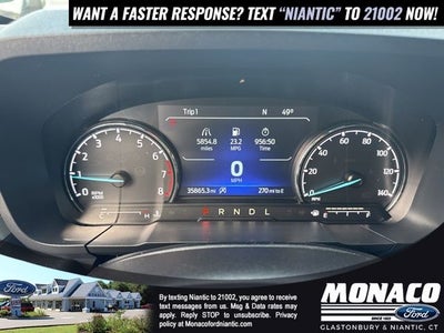 2022 Ford Maverick Lariat